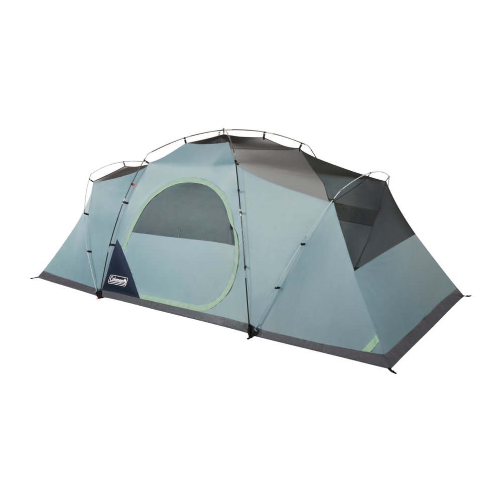 Coleman 8 outlet person dome tent